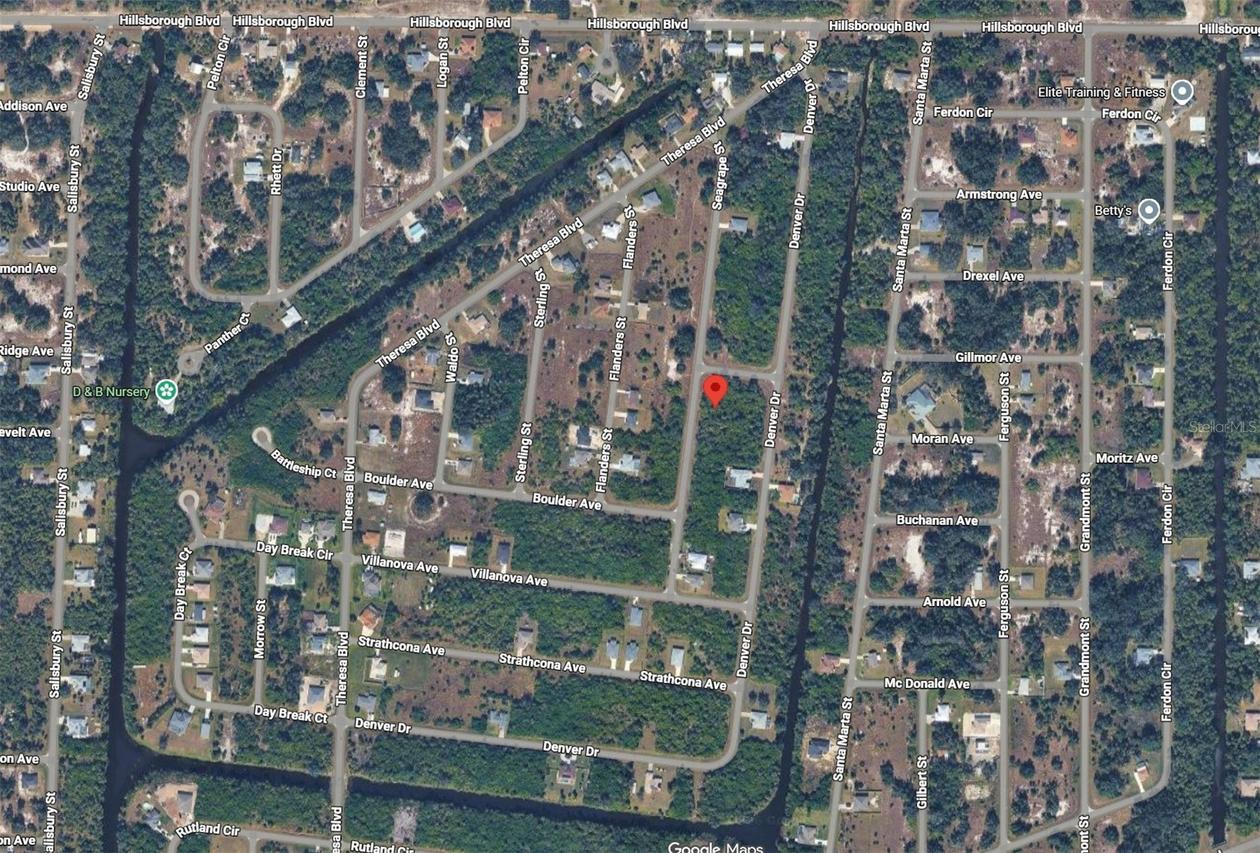 138 Seagrape St., Port Charlotte, FL 33954