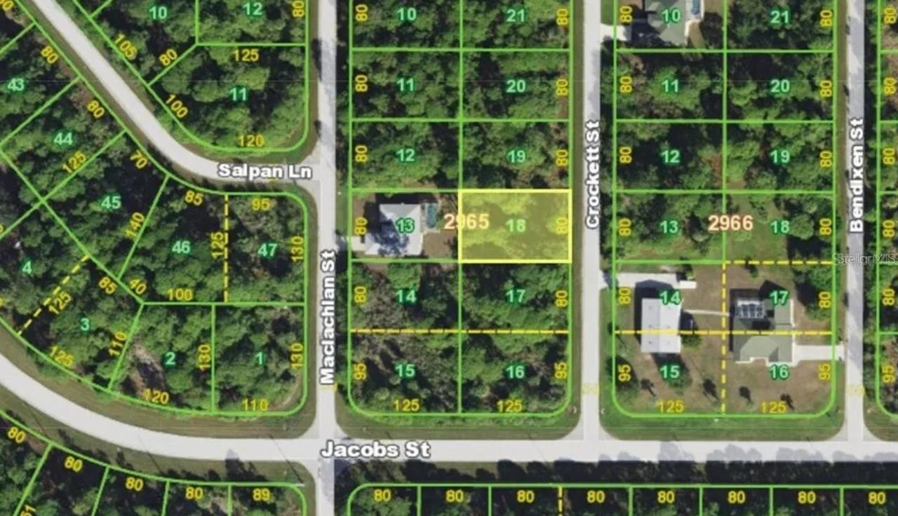 2473 Crockett St., Port Charlotte, FL 33953