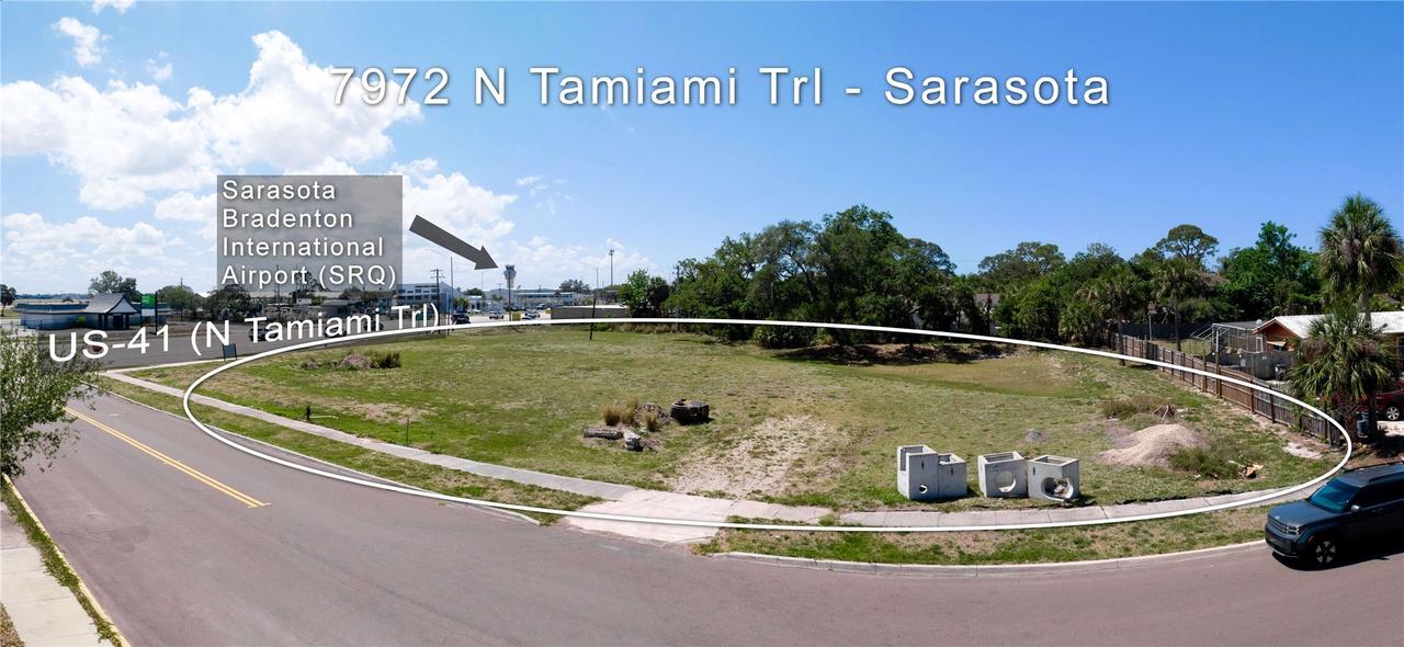 7972 N Tamiami Tr., Sarasota, FL 34243