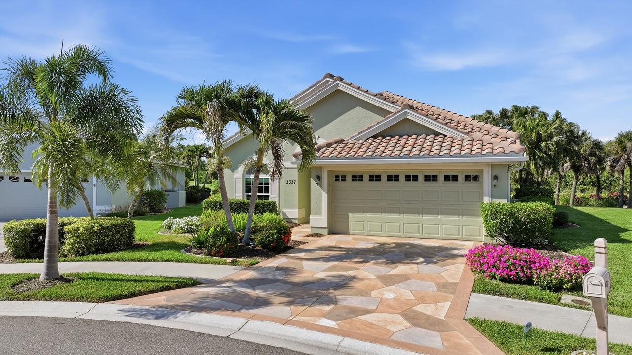 3337 Pine Shadow Cir., North Port, FL 34287