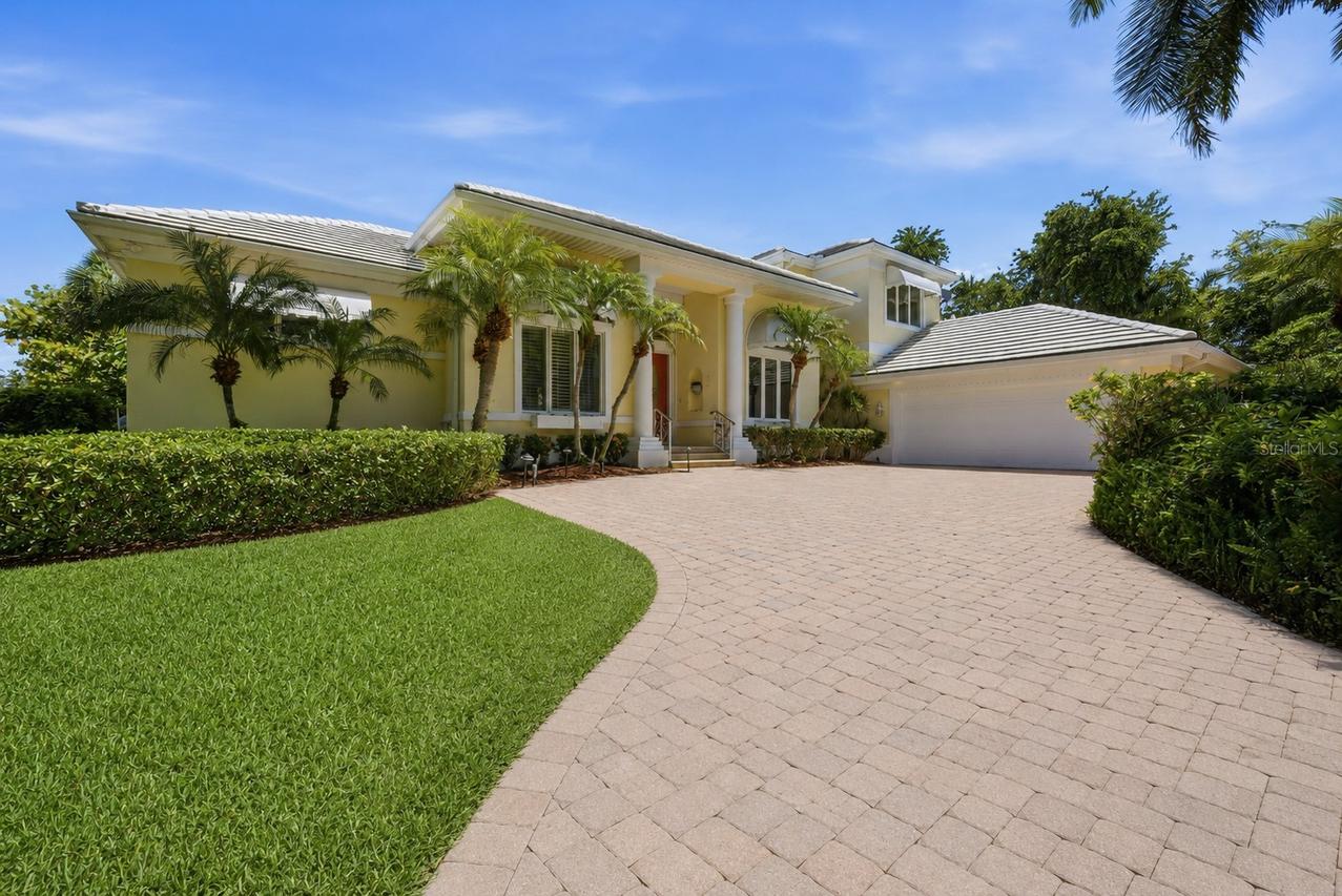 3344 Sabal Cove Ln., Longboat Key, FL 34228