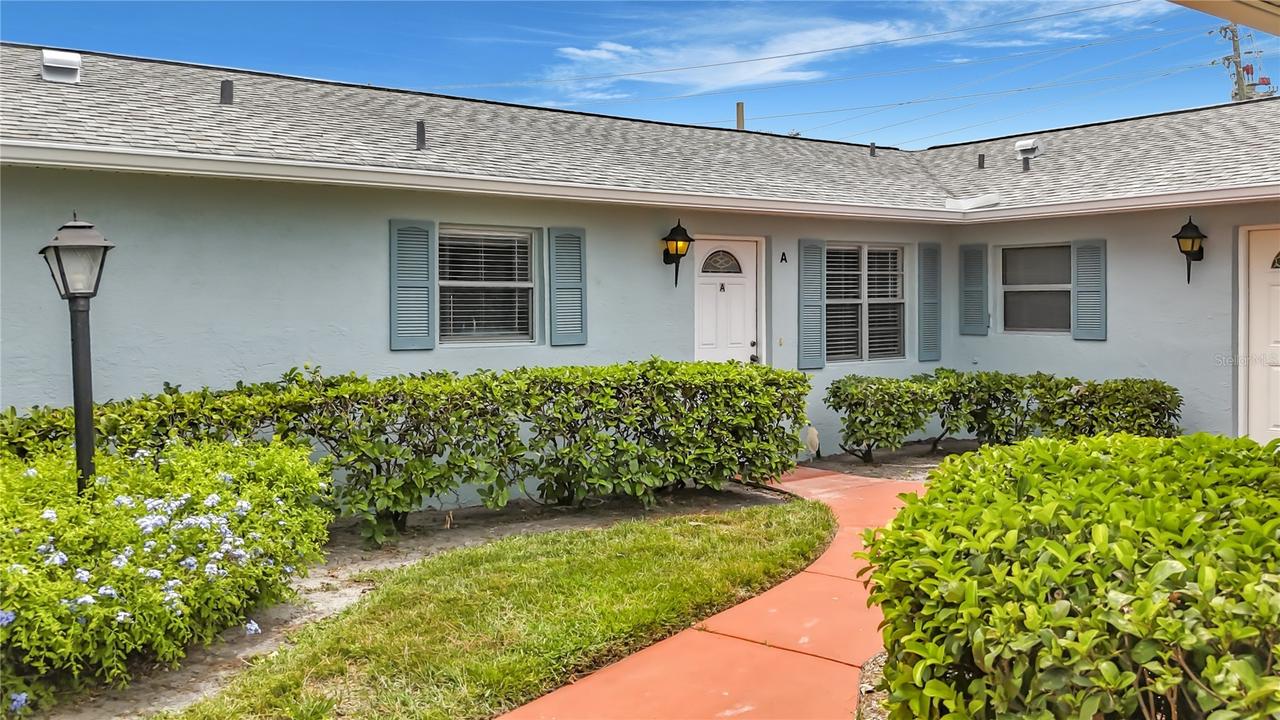 2188 Corinne Ct. #A, St Petersburg, FL 33712