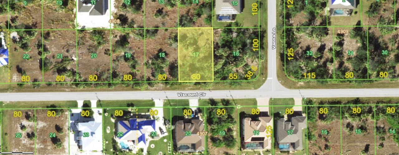 15811 Viscount Cir., Port Charlotte, FL 33981