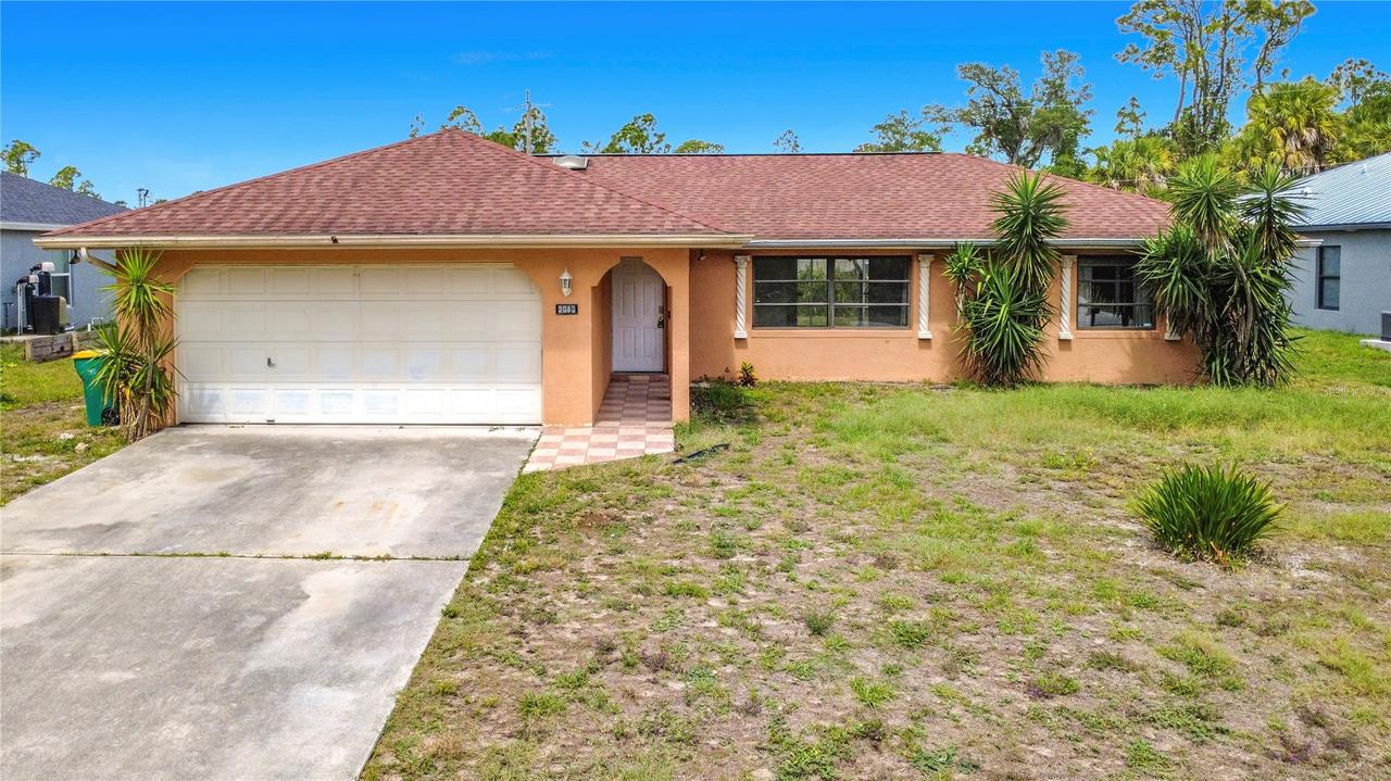 2013 Redmond St., Port Charlotte, FL 33948
