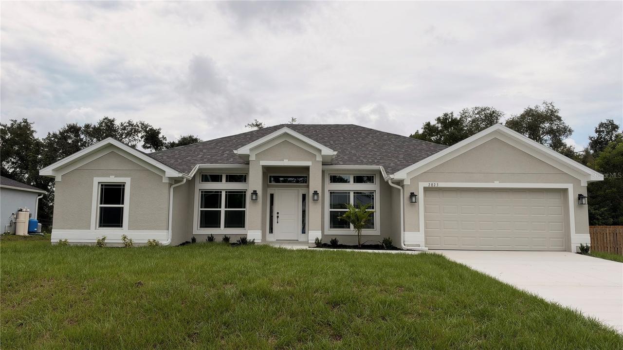 2823 Humbert Ave., North Port, FL 34288