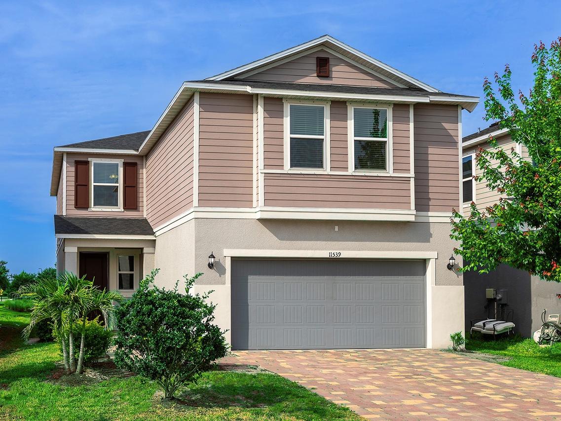 11539 Gallatin Tr., Parrish, FL 34219