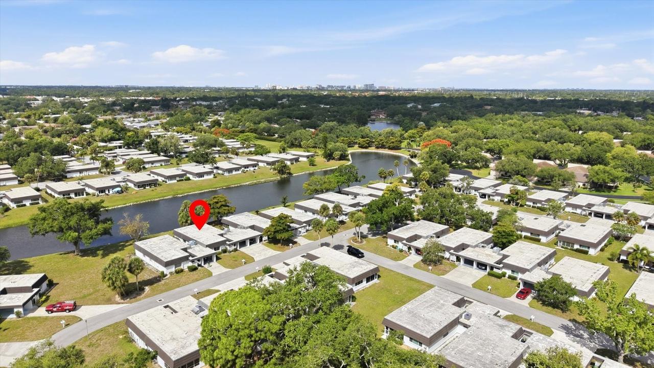 3960 Lakeside Rd. #156, Sarasota, FL 34232