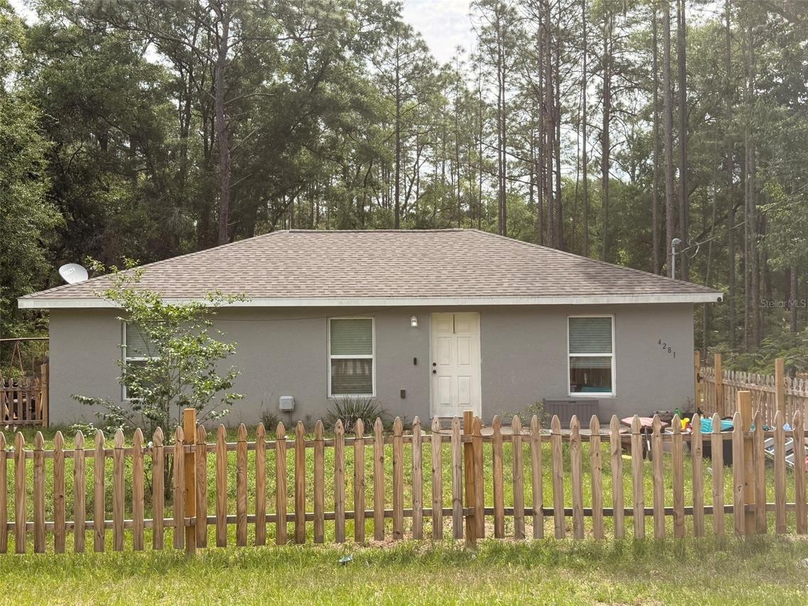 4281 SW 157th Ct., Ocala, FL 34481