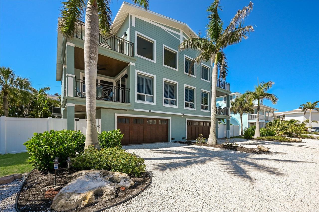 109 6th St. #A, Bradenton Beach, FL 34217