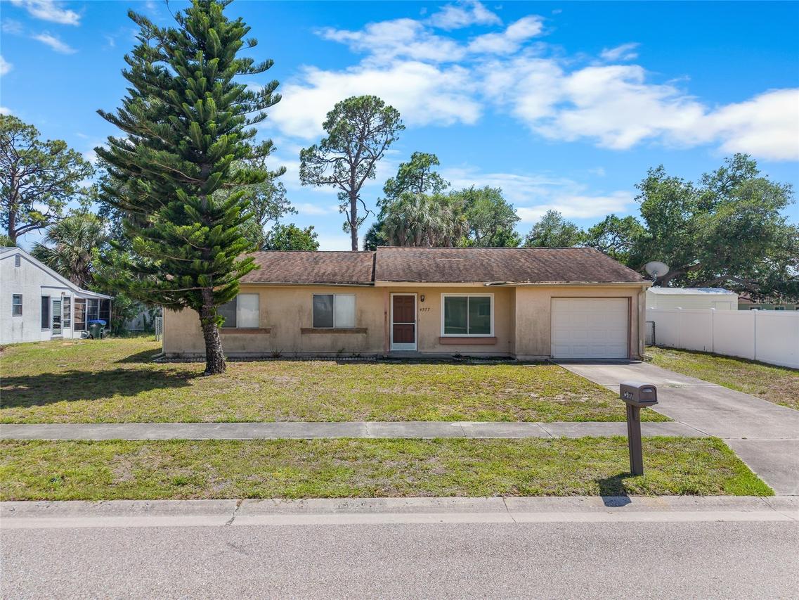 4577 Maraldo Ave., North Port, FL 34287