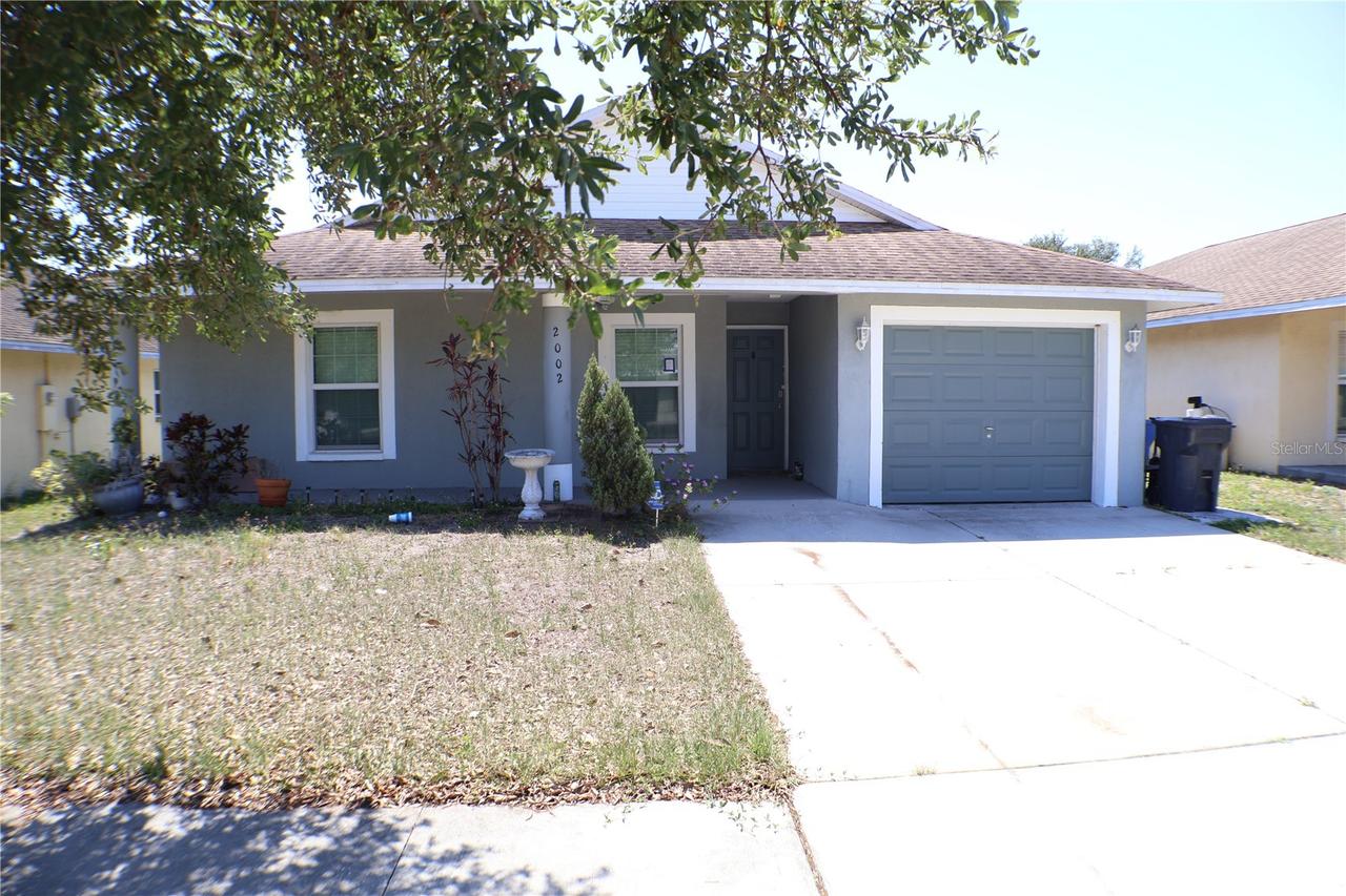 2002 Peaceful Palm St., Ruskin, FL 33570