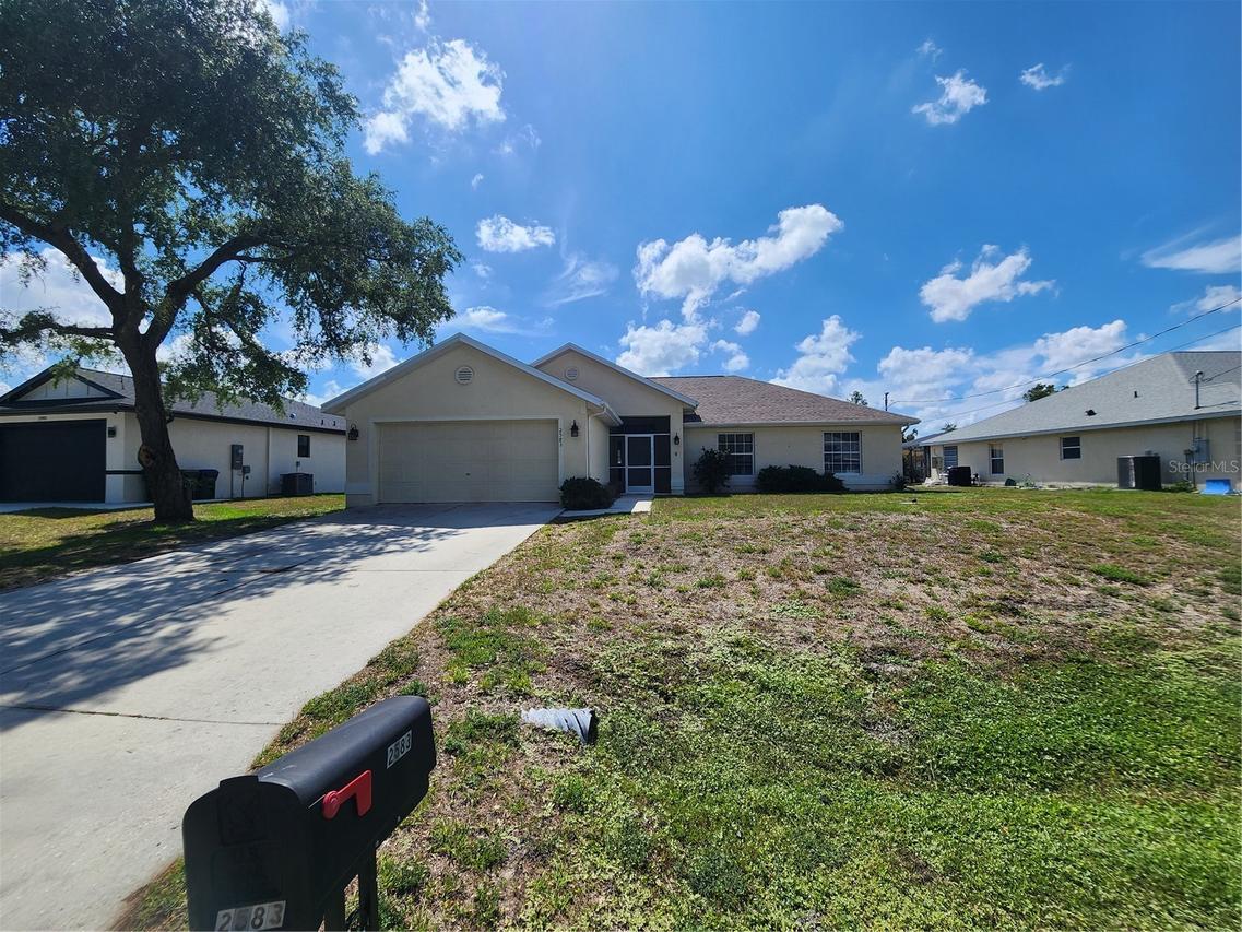 2583 Wilburn Ter., North Port, FL 34288