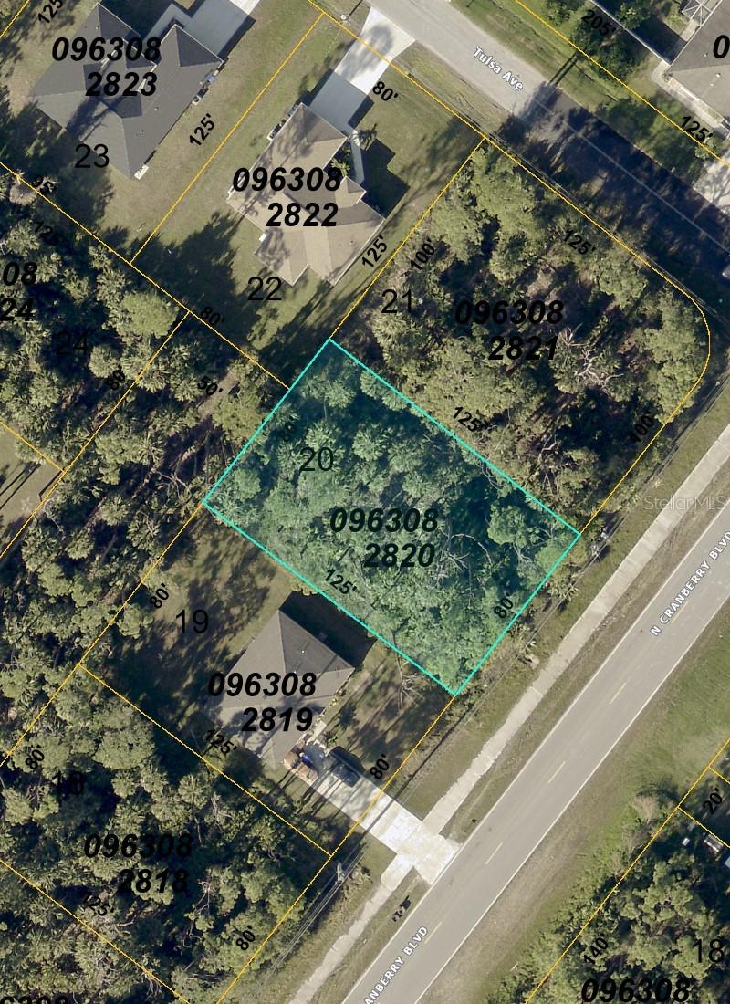 N Cranberry Blvd., North Port, FL 34286