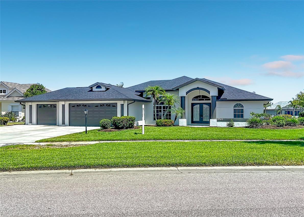 6760 Pan American Blvd., North Port, FL 34287