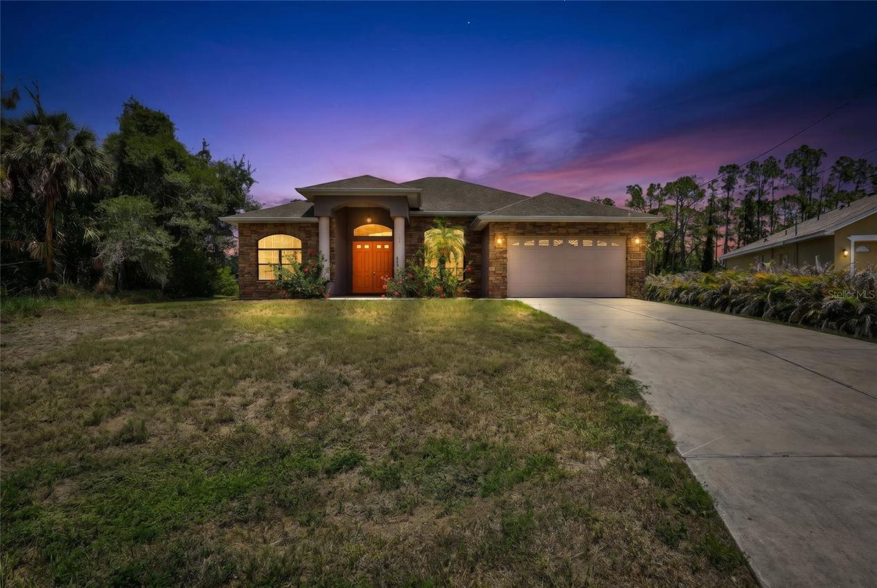 3284 Newmark St., North Port, FL 34291