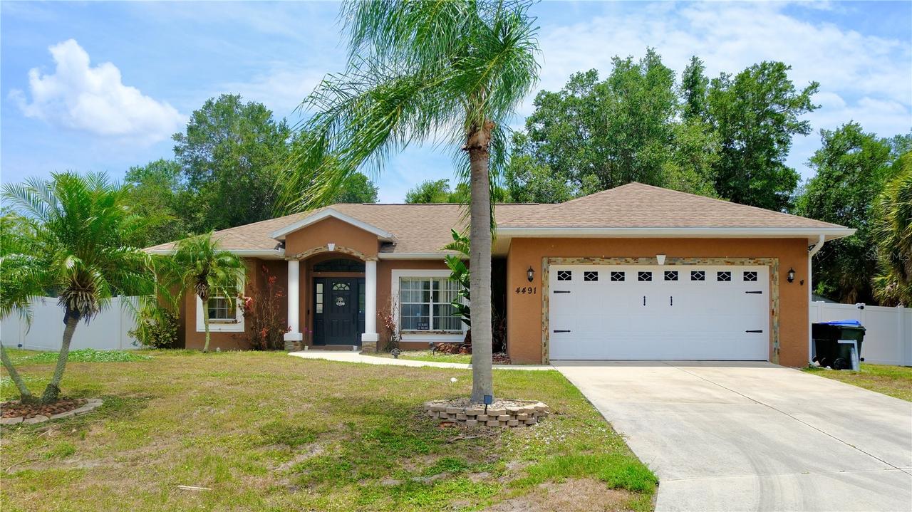 4491 Cuthbert Ave., North Port, FL 34287