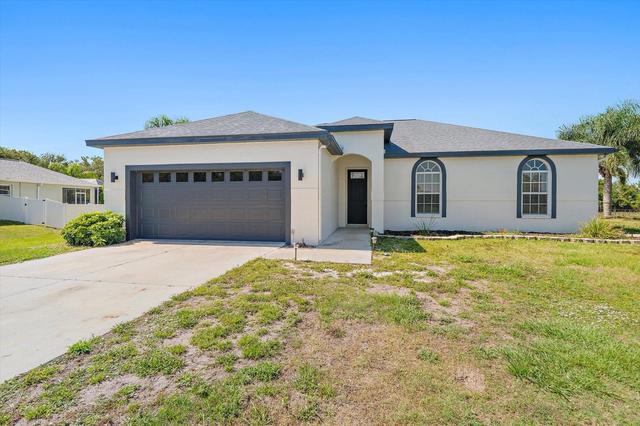 New Construction Homes For Sale This Week That Attend Myakka City Elementary School: May 20th to May 26th
