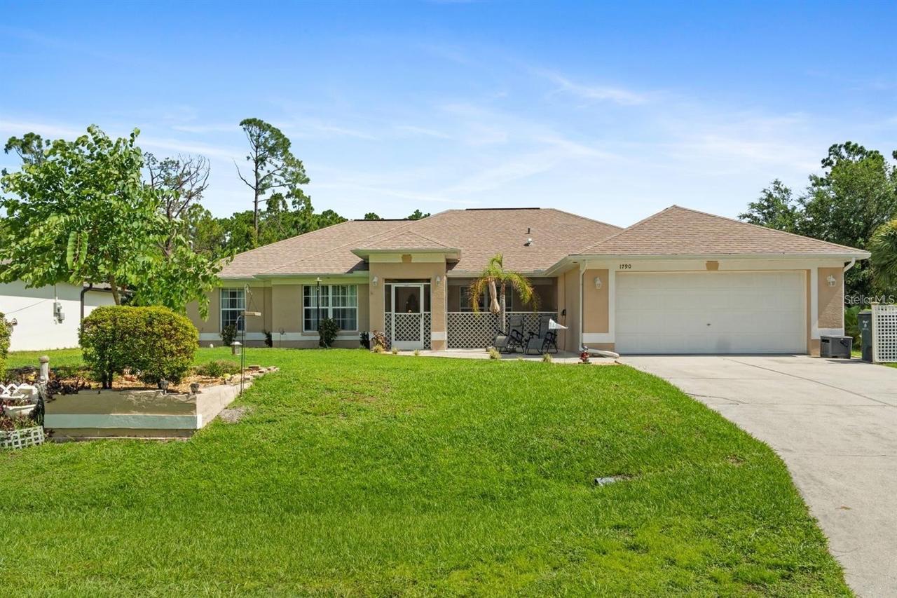 1790 Nobregas Ave., North Port, FL 34288