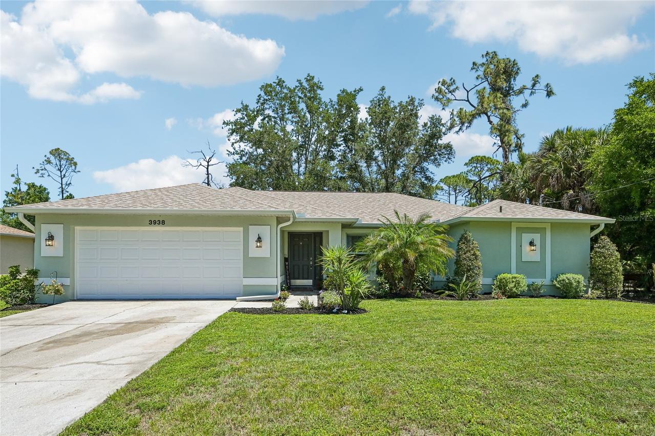 3938 Lovering Ave., North Port, FL 34286