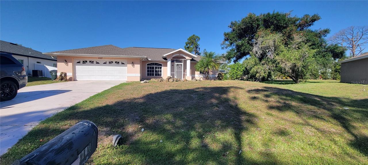 4147 Bula Ln., North Port, FL 34287