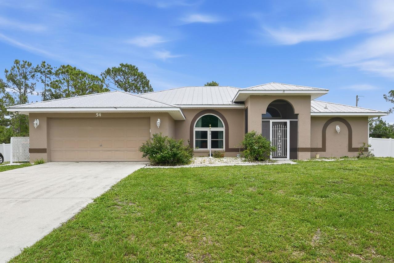 54 Triangle St., Port Charlotte, FL 33954