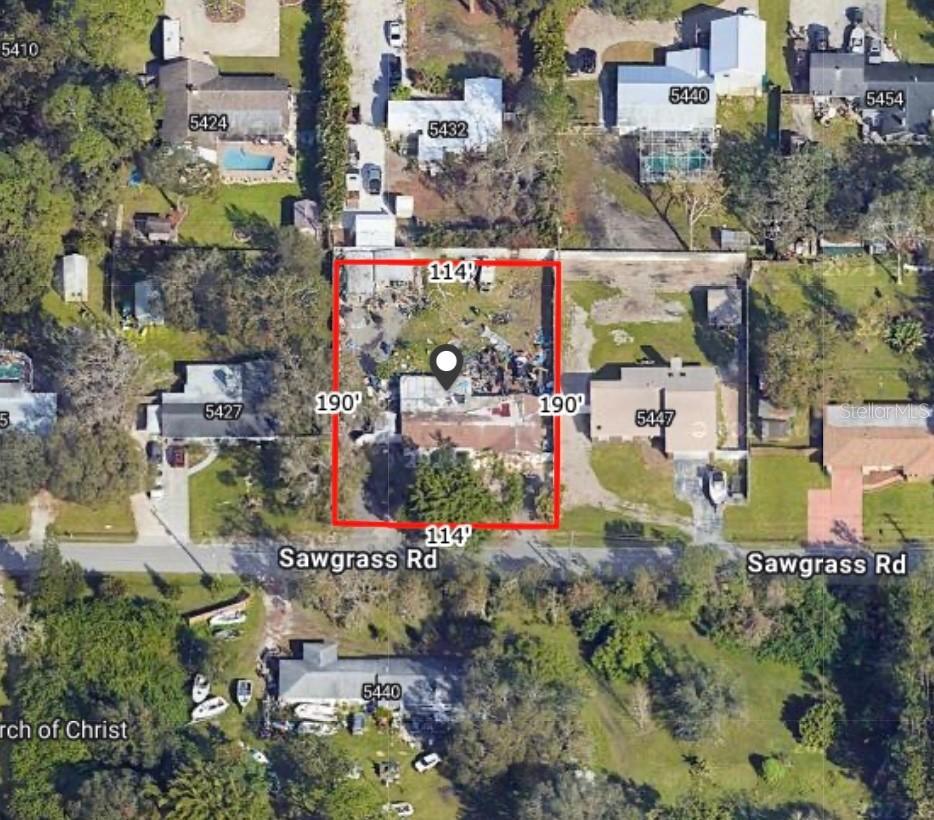 5439 Sawgrass Rd., Sarasota, FL 34232