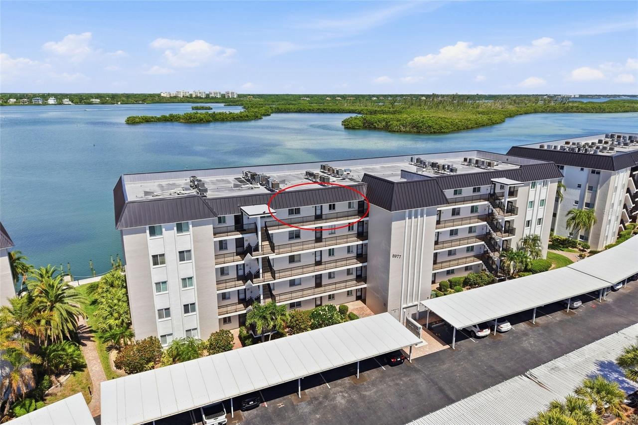 8977 Midnight Pass Rd. #519, Sarasota, FL 34242