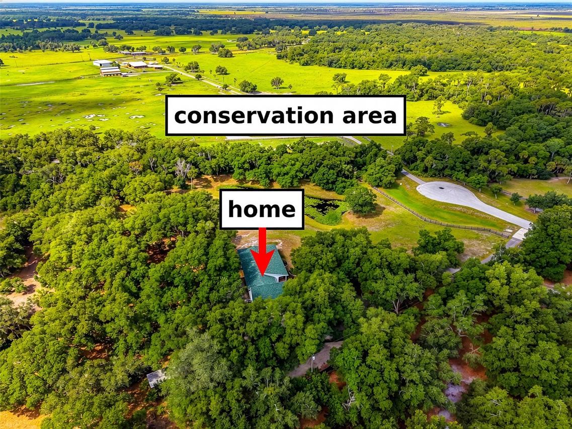 14705 Mossy Hammock Ln., Myakka City, FL 34251