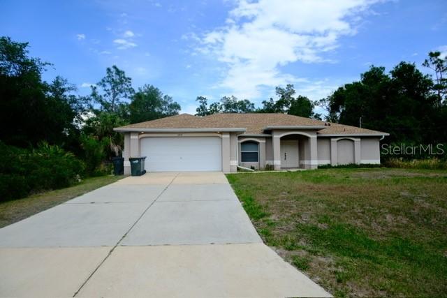 1430 Seaport St., North Port, FL 34288