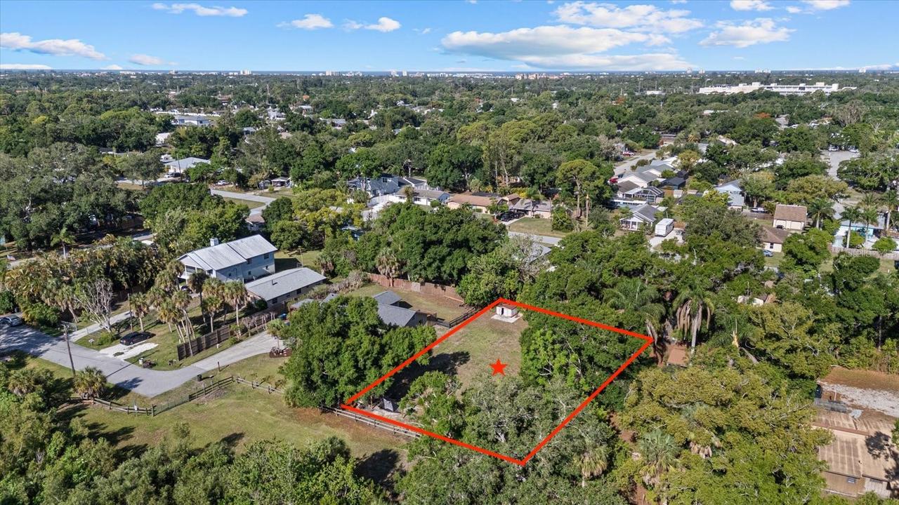 Lot 8 & 9 Nutmeg Ave. #PID 0087030036, Sarasota, FL 34231