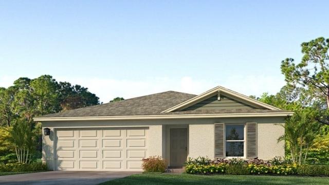 New Construction Homes For Sale This Week That Attend Barbara A Harvey Elementary School: May 13th to May 19th