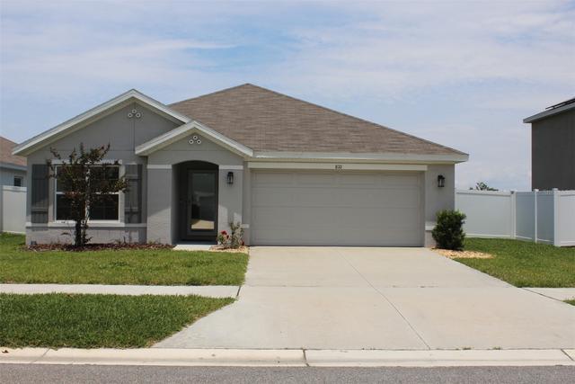 New Homes For Sale This Week That Attend Cypress Creek Elementary School: May 15th to May 21st