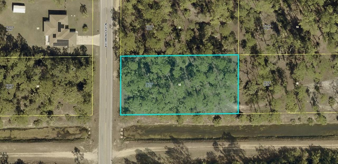 1204 Richmond Ave., Lehigh Acres, FL 33972