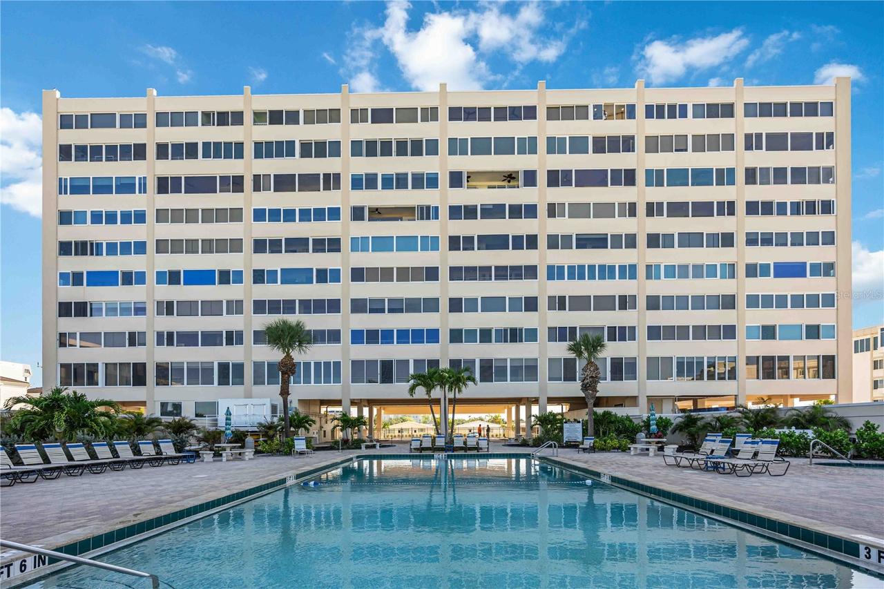 6140 Midnight Pass Rd. #606, Sarasota, FL 34242