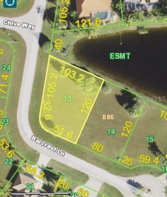 17201 Barcrest Ln., Punta Gorda, FL 33955