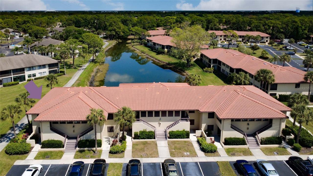 5191 Lake Village Dr. #2, Sarasota, FL 34235