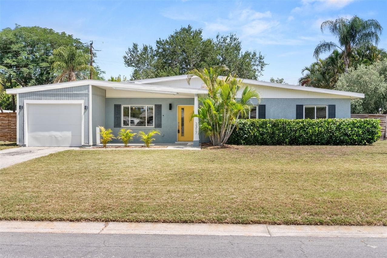 3317 Bougainvillea St., Sarasota, FL 34239