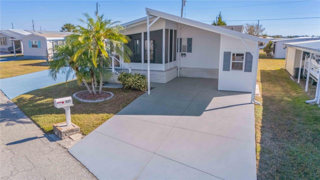 527 Fleetwood St., North Port, FL 34287