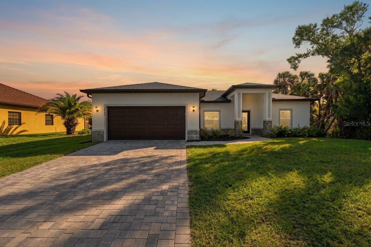 2422 Mincey Ter., North Port, FL 34286