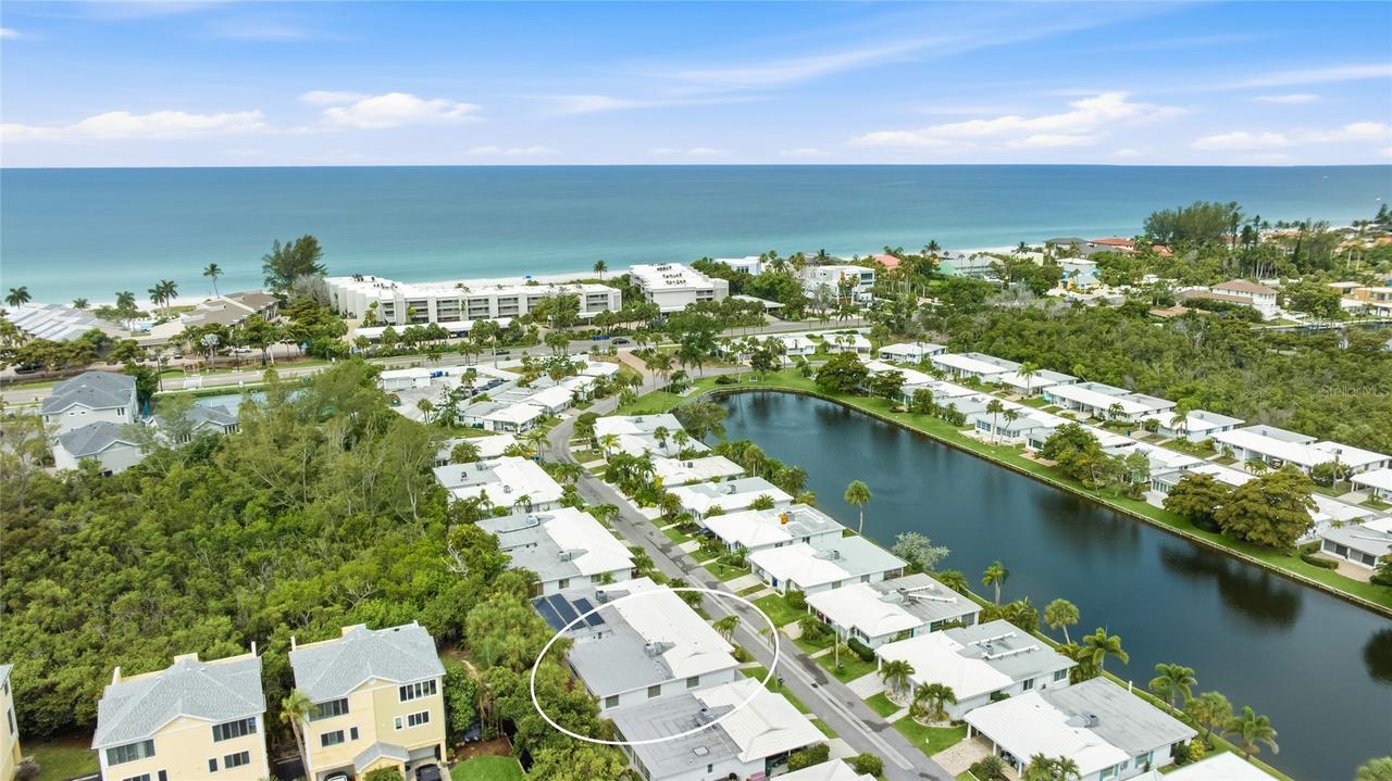602 Spanish Dr. #115, Longboat Key, FL 34228