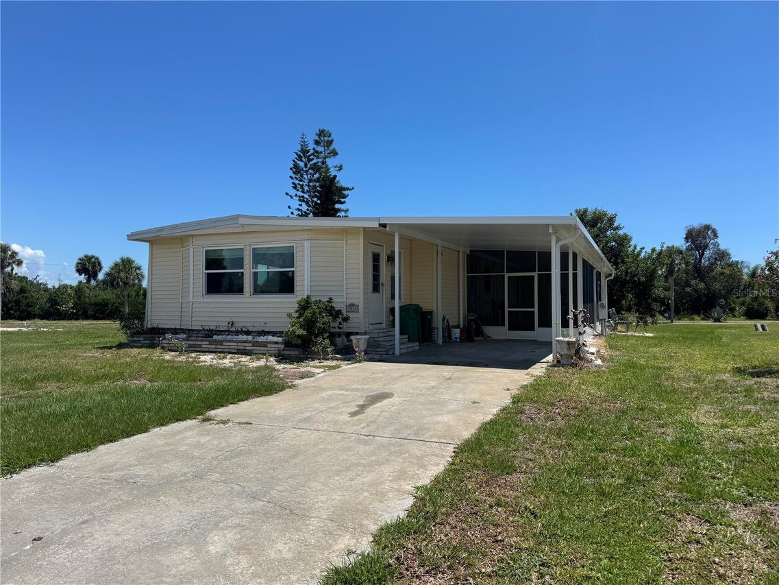3312 Blue Jay Ln., Englewood, FL 34224