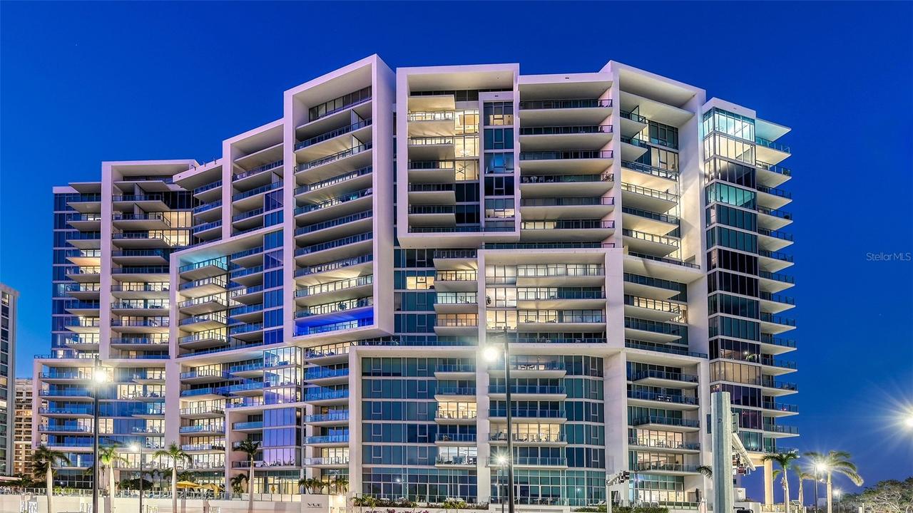 1155 N Gulfstream Ave. #308, Sarasota, FL 34236