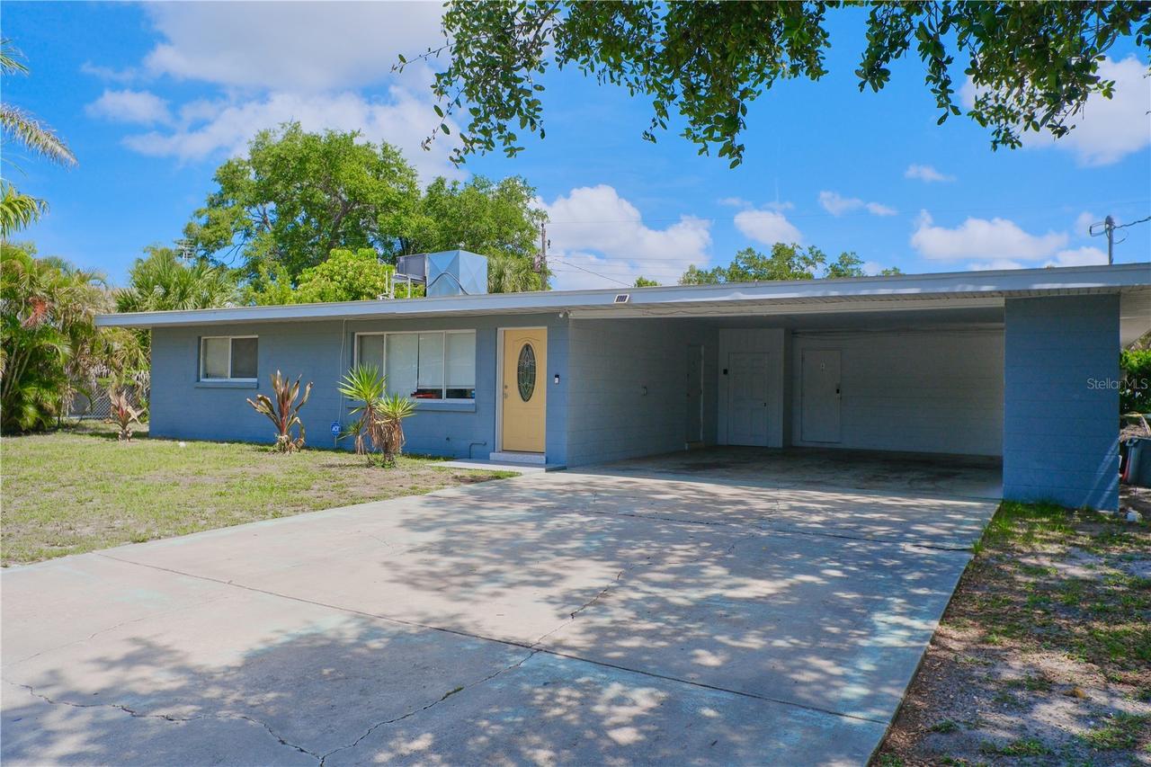 993 Gary St. #A & B, Sarasota, FL 34234