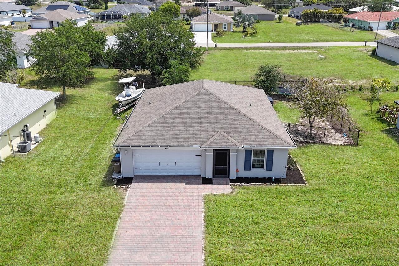 4323 NE 21st Ave., Cape Coral, FL 33909
