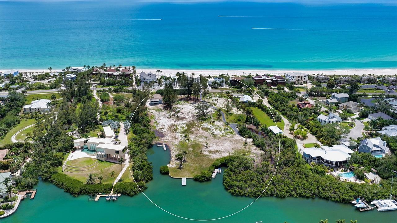 6664 & 6660 & 6670 Gulf Of Mexico Dr., Longboat Key, FL 34228