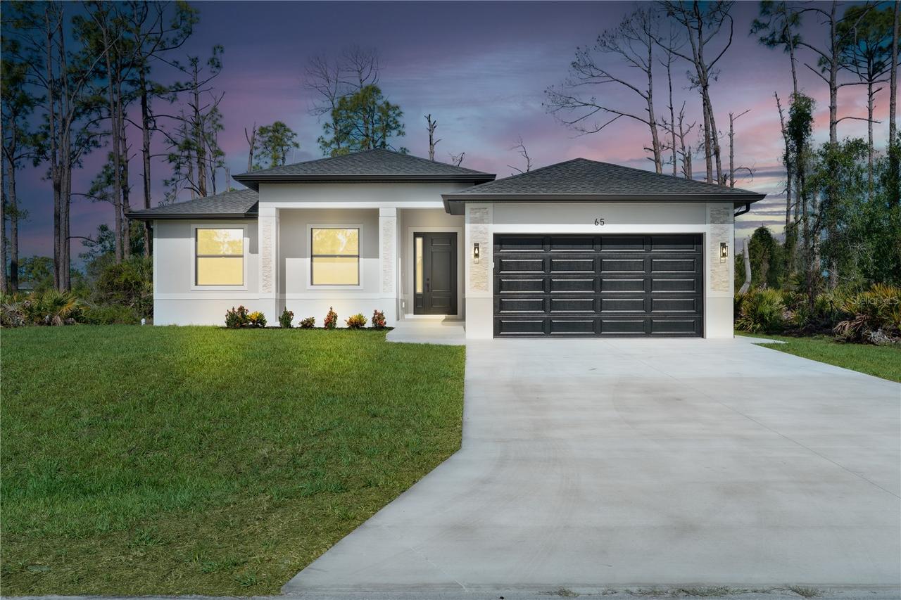 65 Albritton St., Port Charlotte, FL 33953