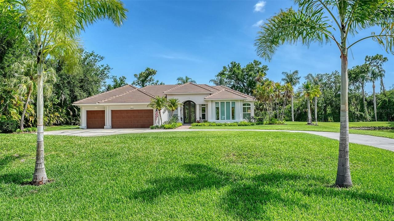 10010 Clubhouse Dr., Lakewood Ranch, FL 34202