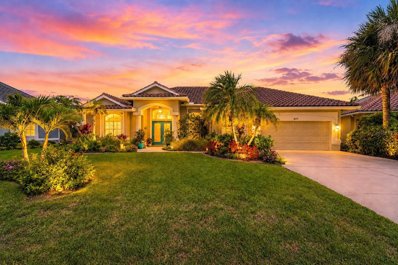 837 Wood Sorrel Ln., Venice, FL 34293