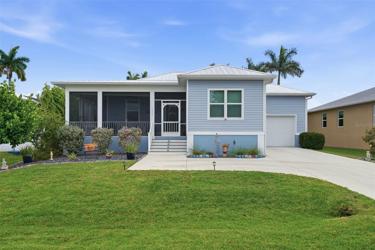 1202 Mcgregor St., Punta Gorda, FL 33950