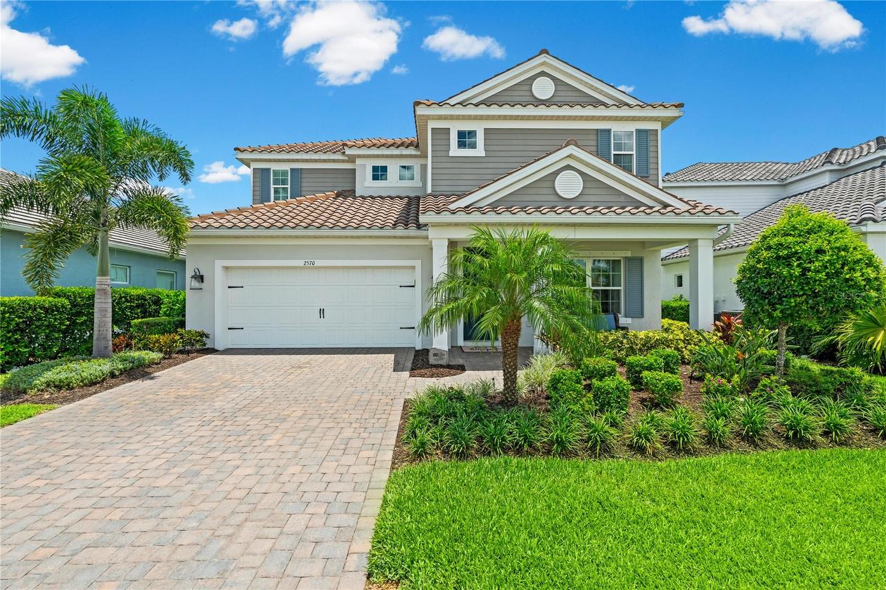 2570 Wild Cherry Path, Sarasota, FL 34240